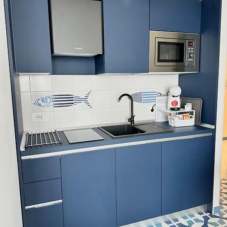 Apartamento Blumare Amalfi Coast Maiori Exterior foto