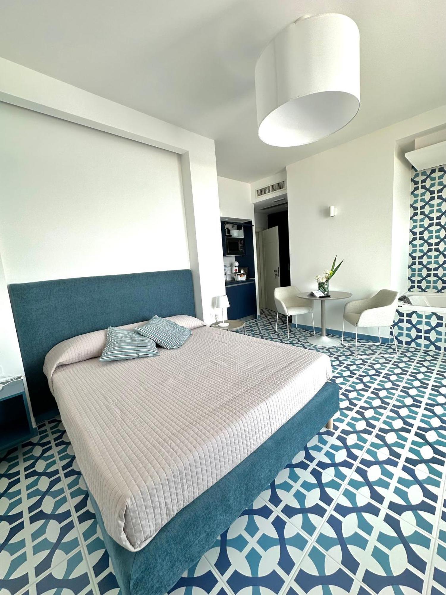 Apartamento Blumare Amalfi Coast Maiori Exterior foto