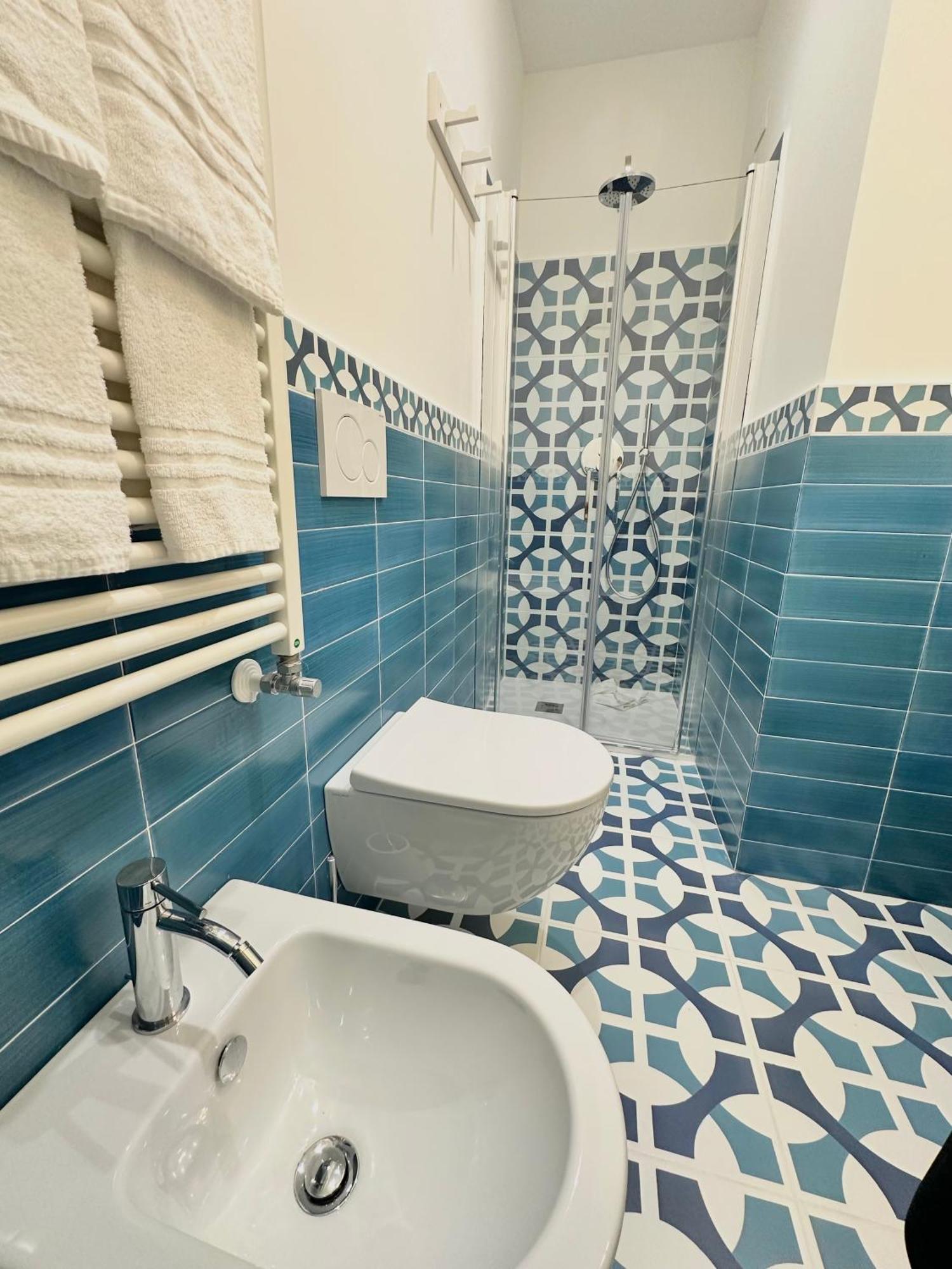 Apartamento Blumare Amalfi Coast Maiori Exterior foto