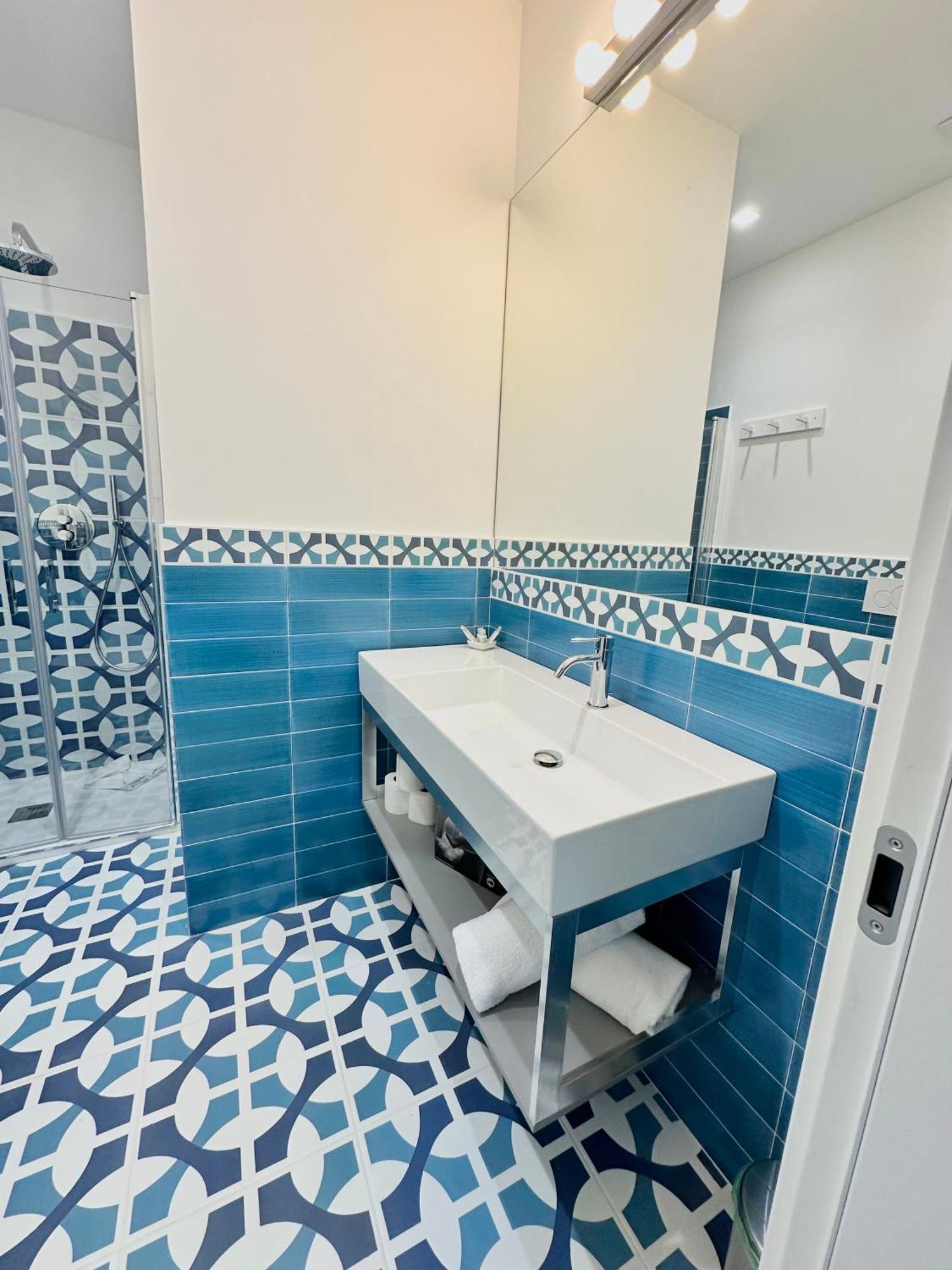 Apartamento Blumare Amalfi Coast Maiori Exterior foto