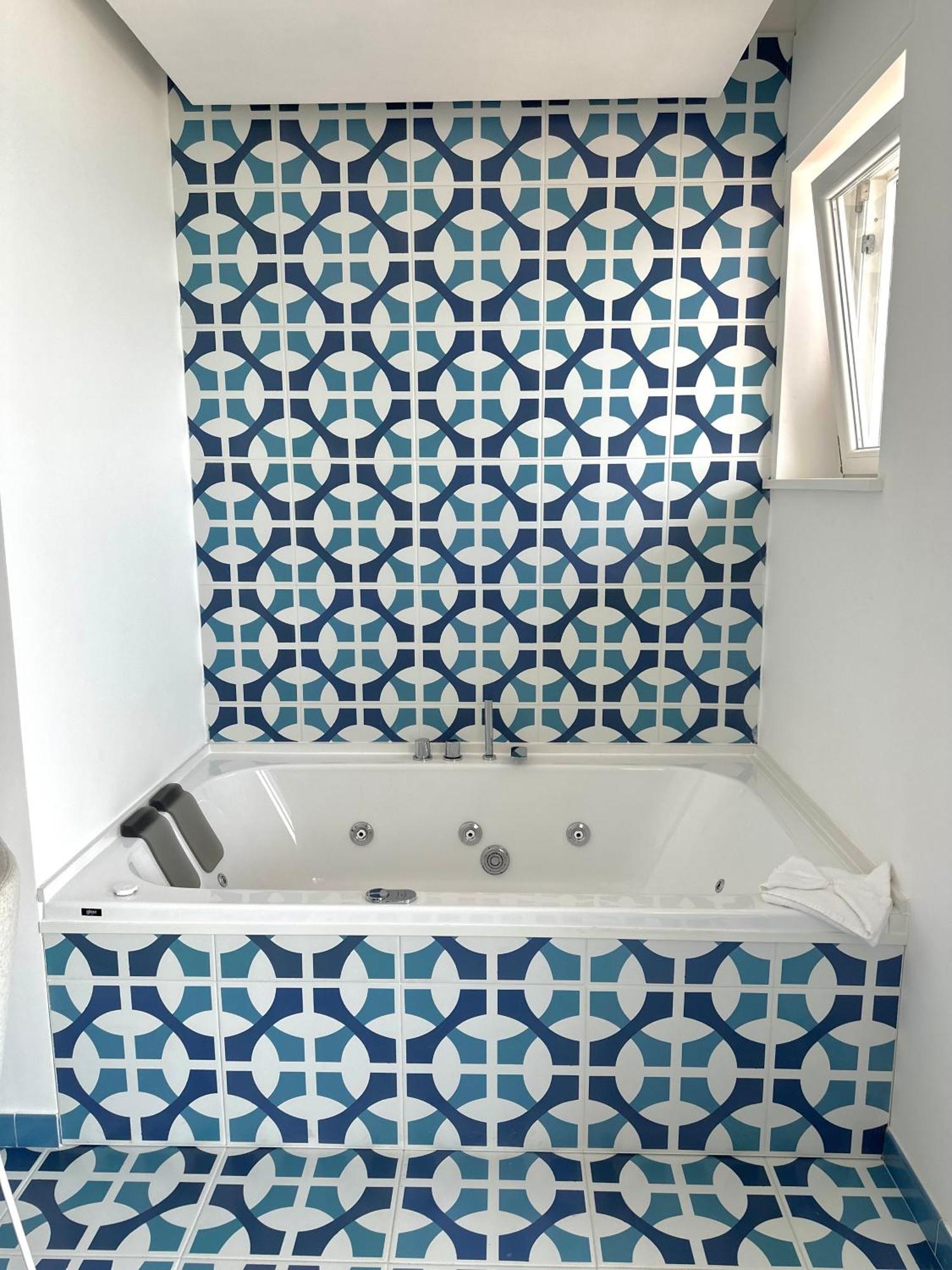 Apartamento Blumare Amalfi Coast Maiori Exterior foto