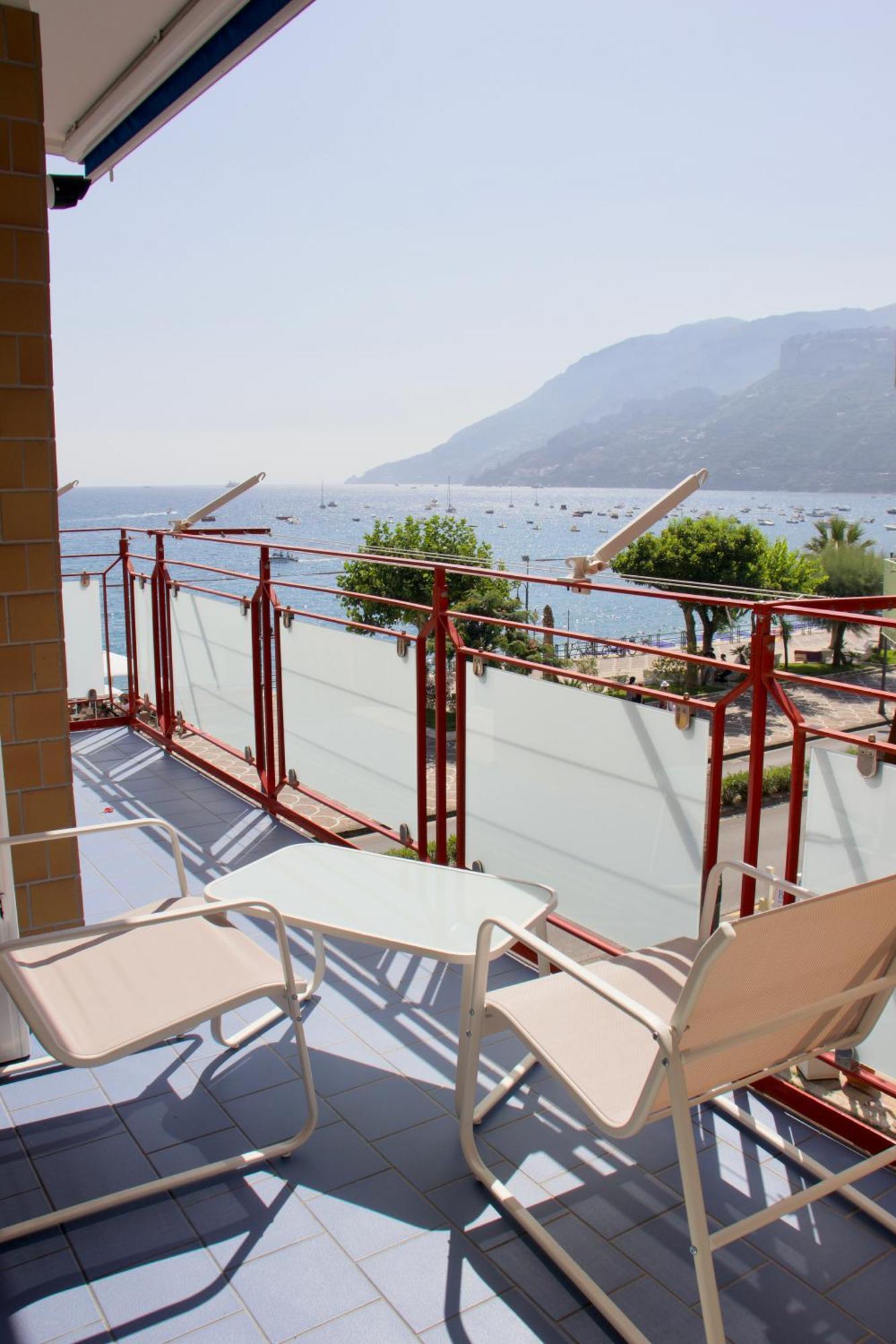 Apartamento Blumare Amalfi Coast Maiori Exterior foto